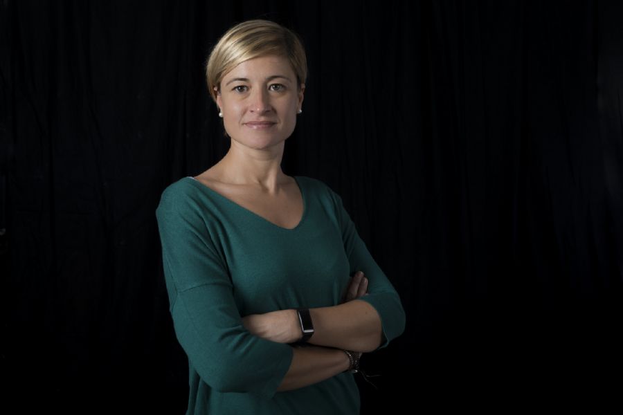 Foto Sra. Da. Eva De Ro Gmez